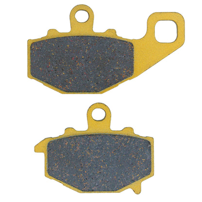 Kawasaki Z750S 2005-2006 Ceramic Brake Pad Set