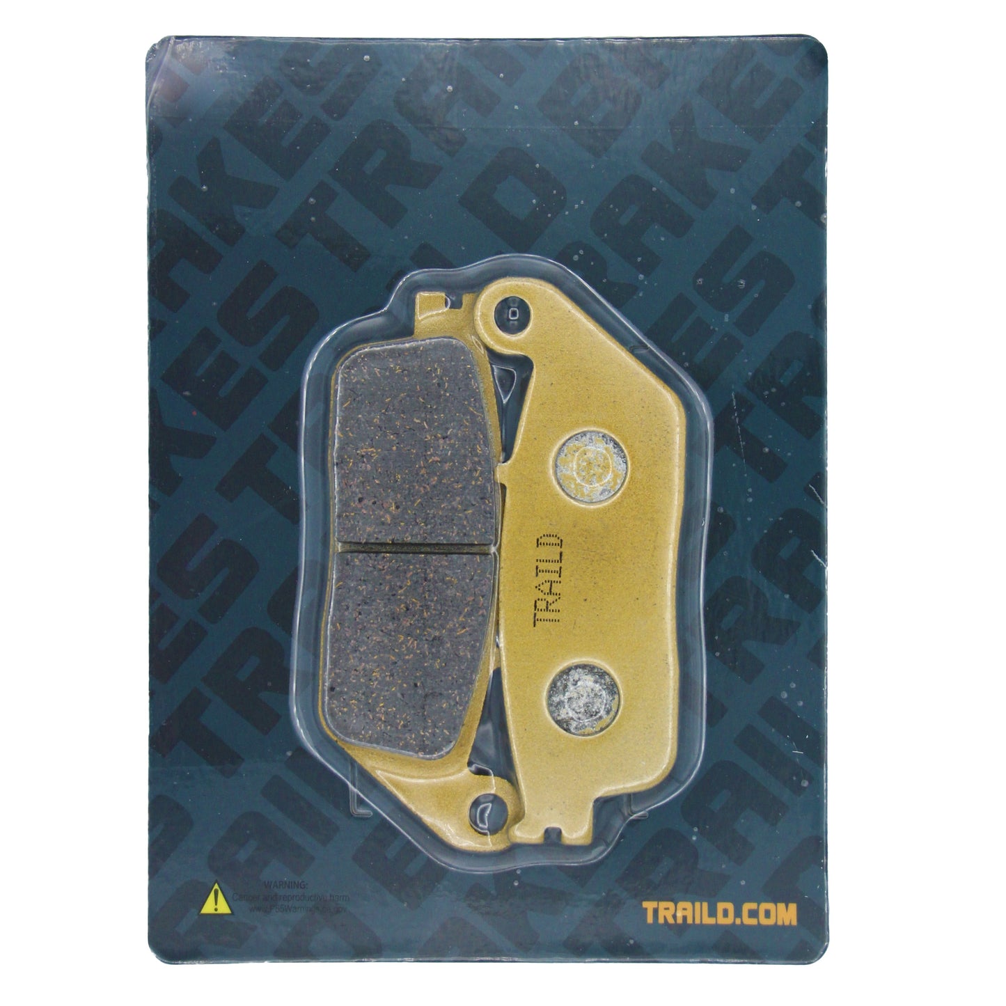 Yamaha Zuma 125 2016-2026 Ceramic Brake Pad Set