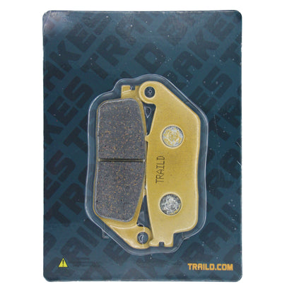 Indian Chieftain 2014-2026 Ceramic Brake Pad Set