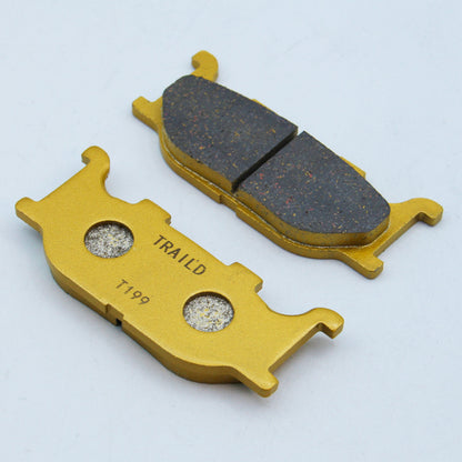 Yamaha Bolt 2014-2025 Ceramic Brake Pad Set