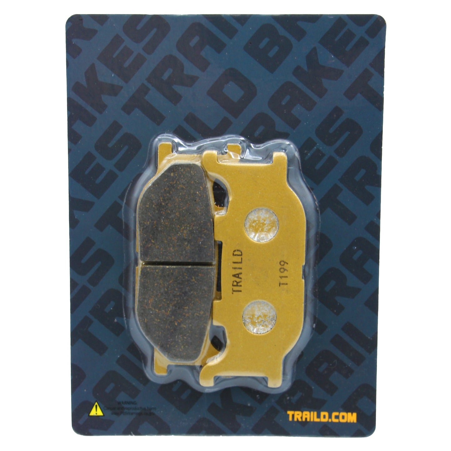 Yamaha Bolt 2014-2025 Ceramic Brake Pad Set