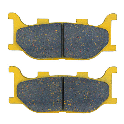 Yamaha V Star 1300 2007-2017 Ceramic Brake Pad Set