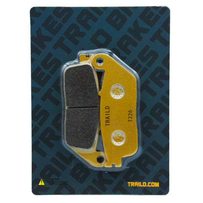 Honda CBR600F 1995-1998 Ceramic Brake Pad Set