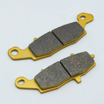 Kawasaki Z750S 2005-2006 Ceramic Brake Pad Set