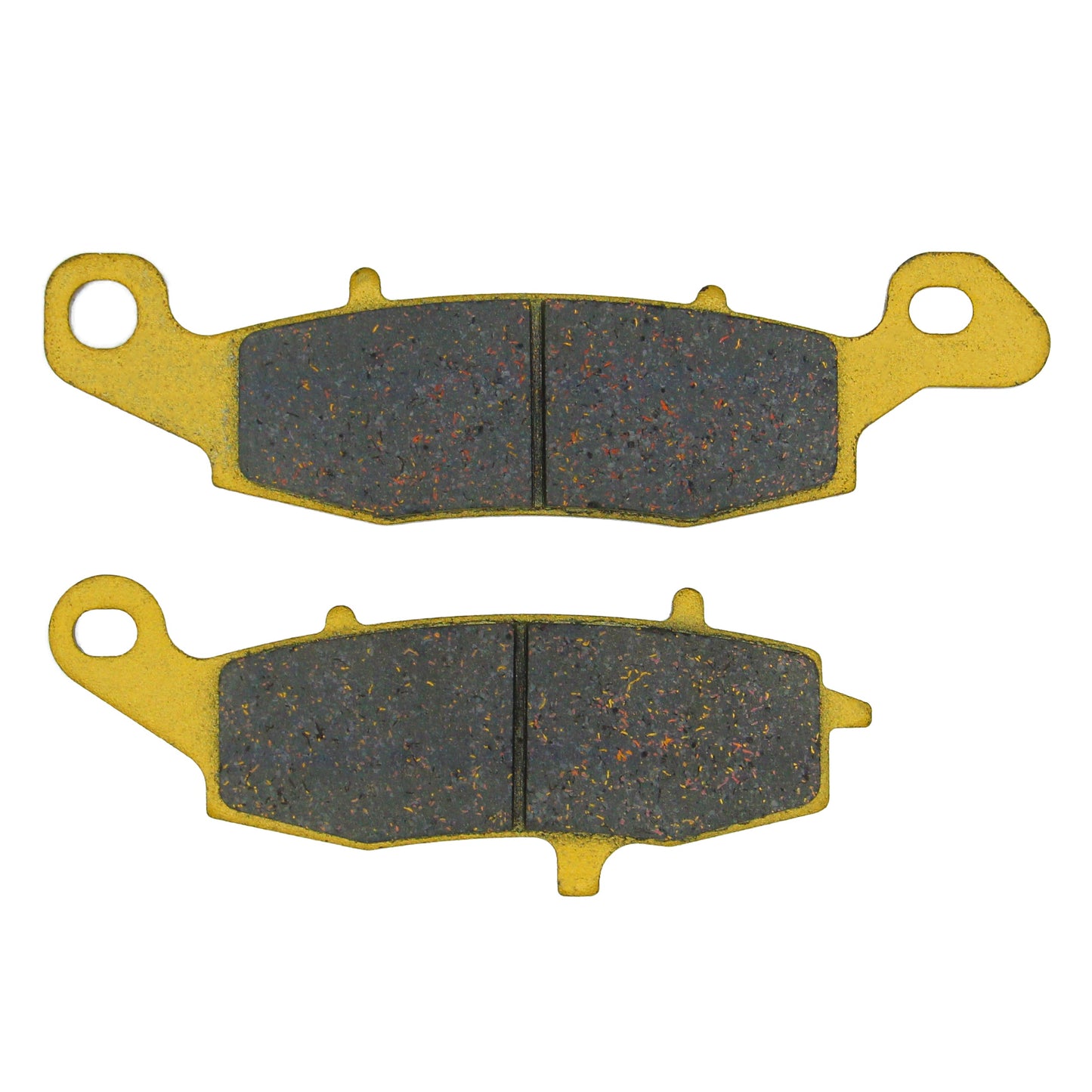 Suzuki SV650/SFV650 2009-2026 Ceramic Brake Pad Set
