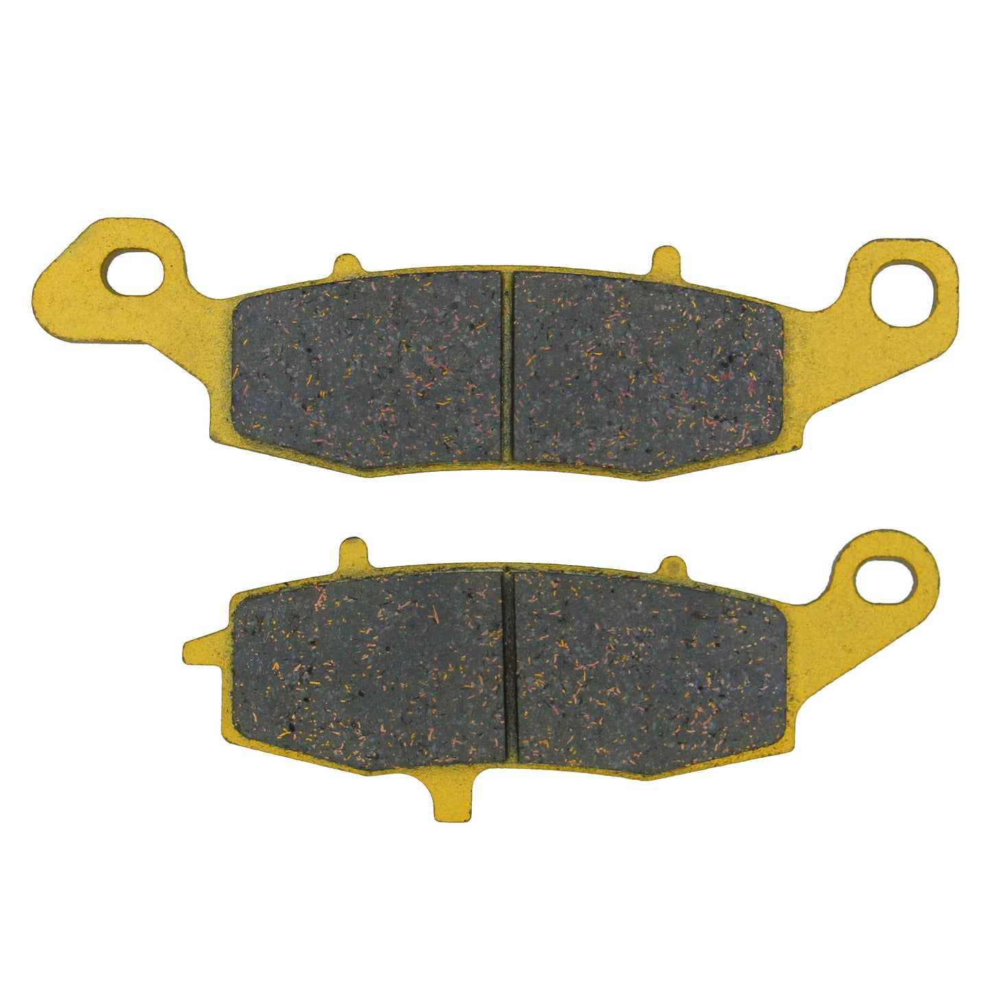 Suzuki SV650/SFV650 2009-2026 Ceramic Brake Pad Set