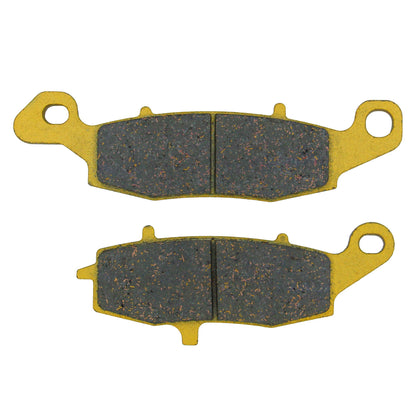 Kawasaki ER-6n 650 2009-2016 Ceramic Brake Pad Set