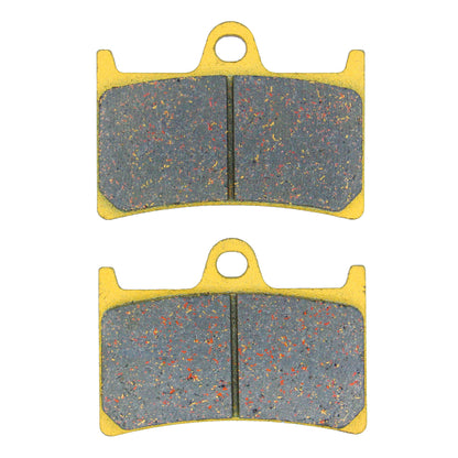 Honda Shadow Aero w/ABS VT750CS 2013-2024 Ceramic Brake Pad Set
