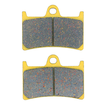 Yamaha XSR700 / XSR900 2016-2026 Ceramic Brake Pad Set