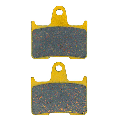 Suzuki GSX-R600/GSX-R750/GSX-R1000 2004–2006 Ceramic Brake Pad Set