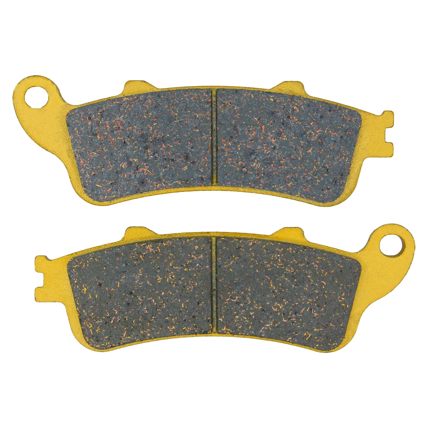 Honda Valkyrie Rune 2004-2005 Ceramic Brake Pad Set