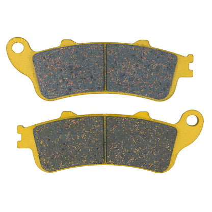 Honda GL1800C Valkyrie 2014-2015 Ceramic Brake Pad Set