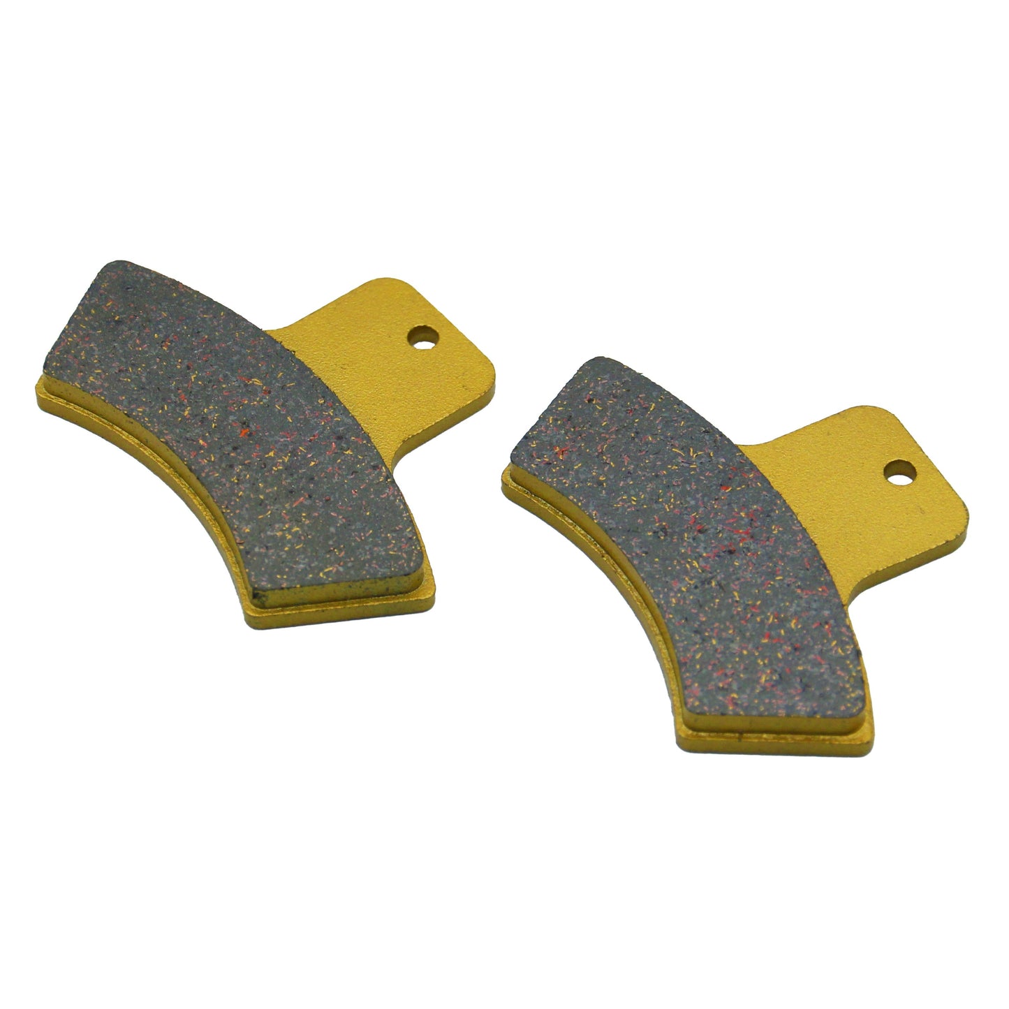 Polaris Scrambler 400/500 1998-2004 Ceramic Brake Pad Set