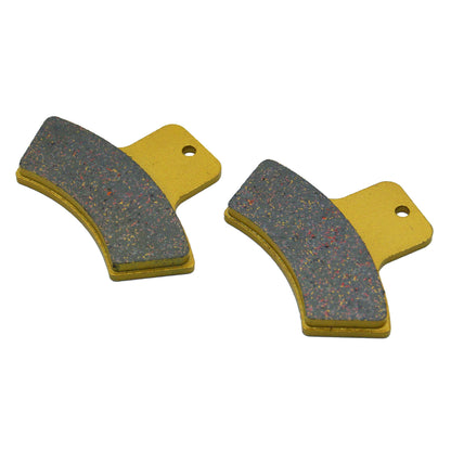 Polaris Scrambler 400/500 1998-2004 Ceramic Brake Pad Set