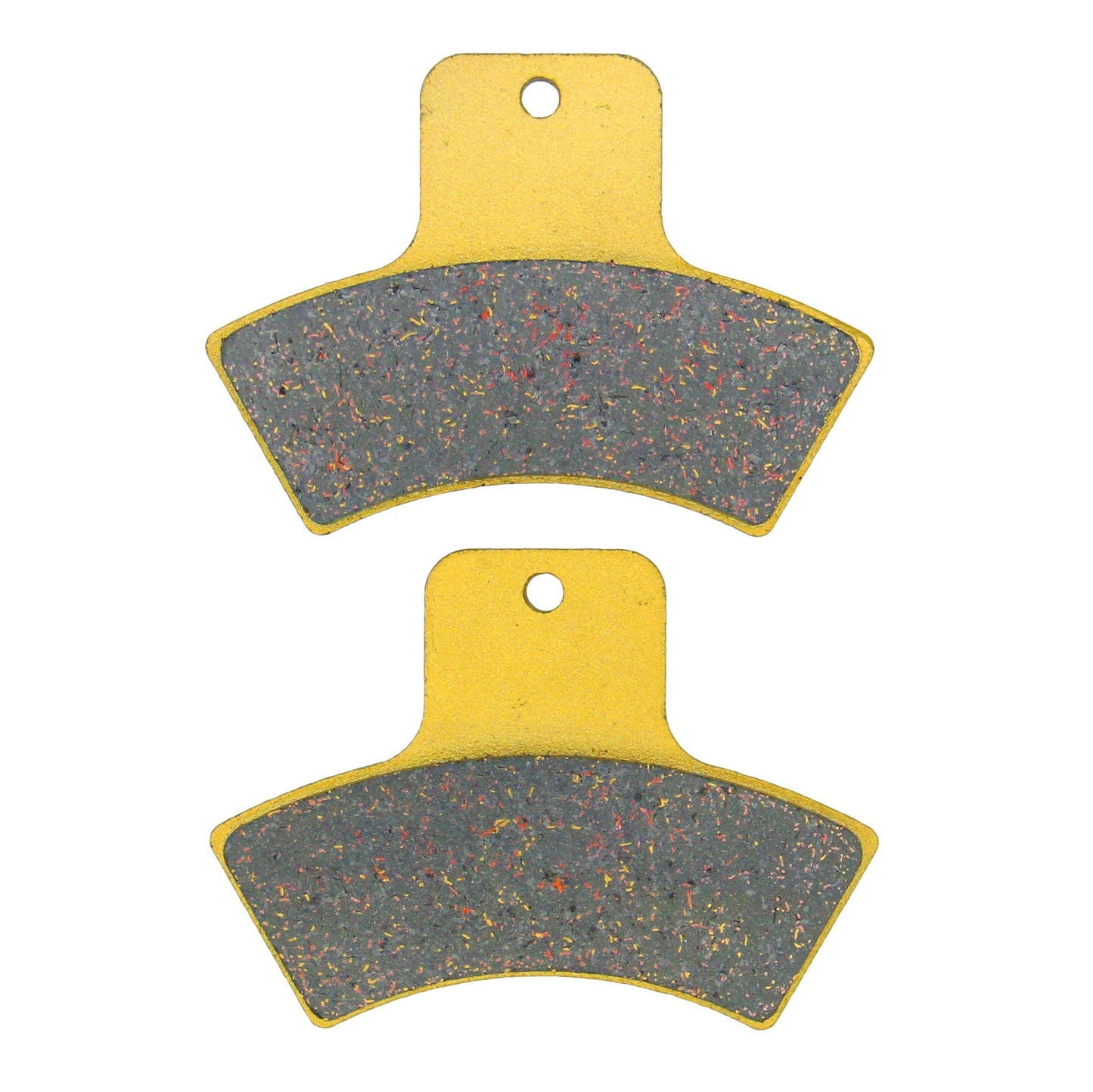 Polaris Scrambler 400/500 1998-2004 Ceramic Brake Pad Set