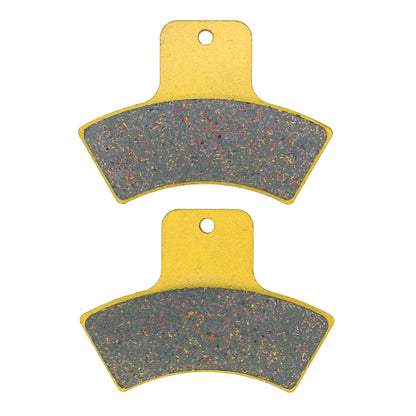 Polaris Trail Blazer/Trail Boss/Magnum/Xplorer/Xpedition 1999-2004 Ceramic Brake Pad Set