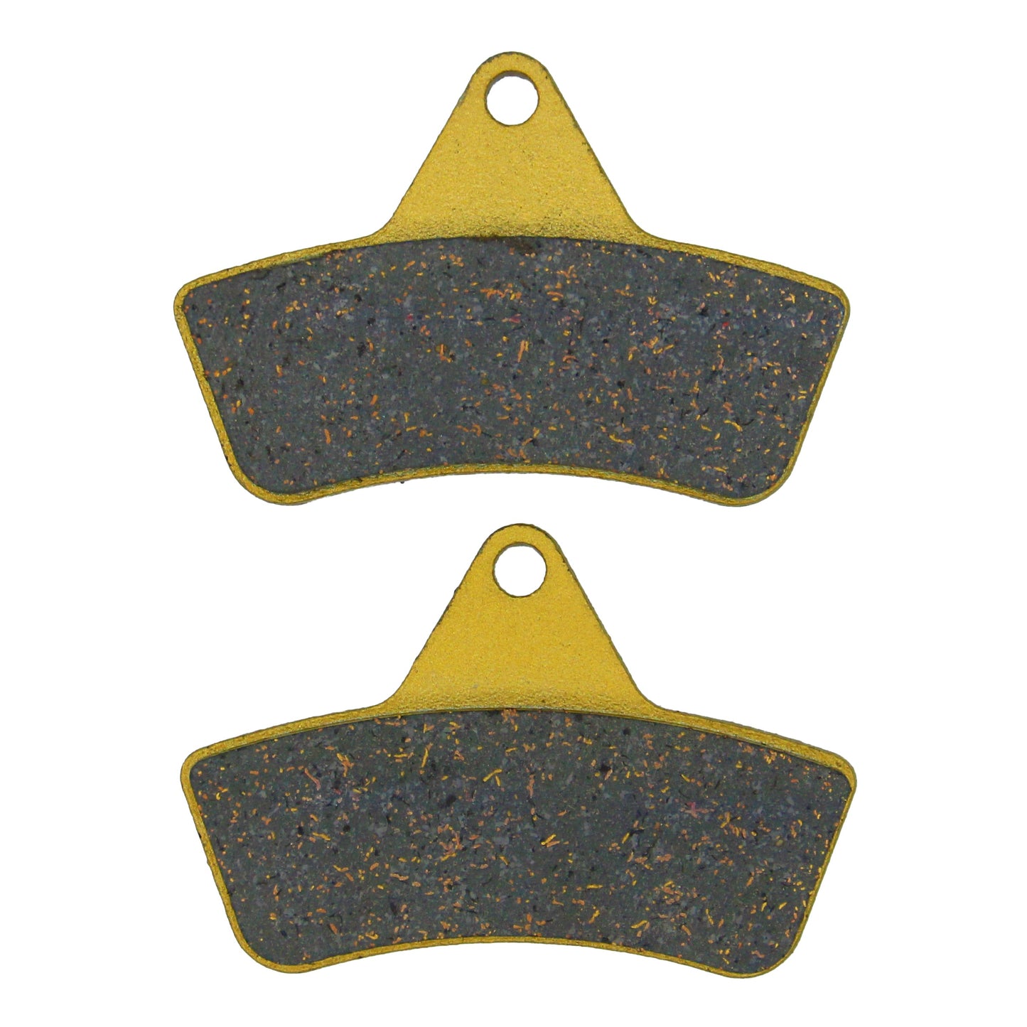 Arctic Cat ATV 250/300/400/454/500 1996-2004 Ceramic Brake Pad Set