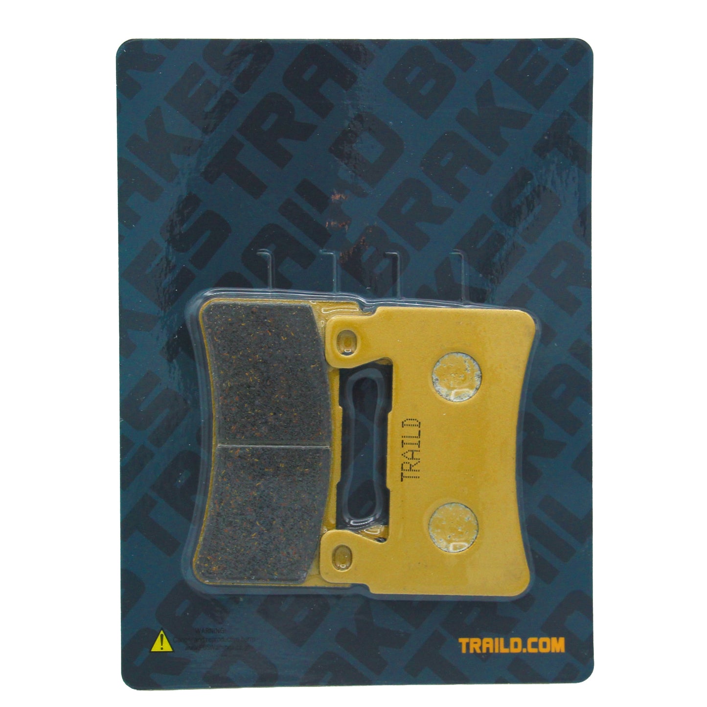 Honda GL1800C Valkyrie 2014-2015 Ceramic Brake Pad Set