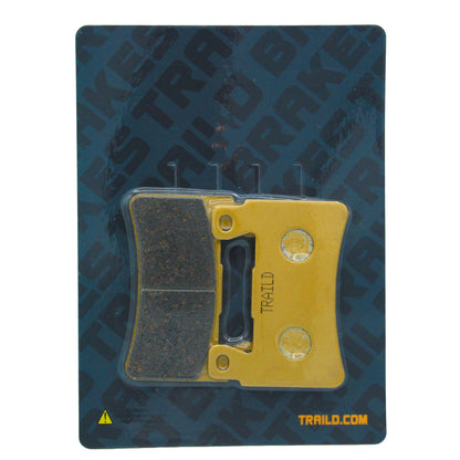 Honda GL1800C Valkyrie 2014-2015 Ceramic Brake Pad Set