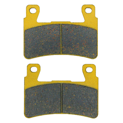 Honda CBR600RR 2003-2004 Ceramic Brake Pad Set