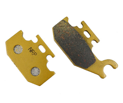 Can-Am Maverick 2013-2018 Front & Rear Ceramic Brake Pad Set