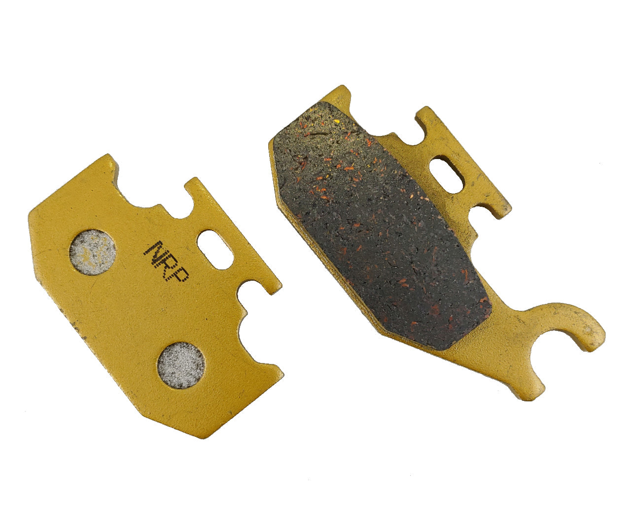 Can Am Commander MAX 1000R/800R 2014-2020 Ceramic Brake Pad Set