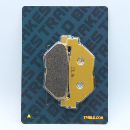 Yamaha VMAX 1700 2009-2020 Ceramic Brake Pad Set