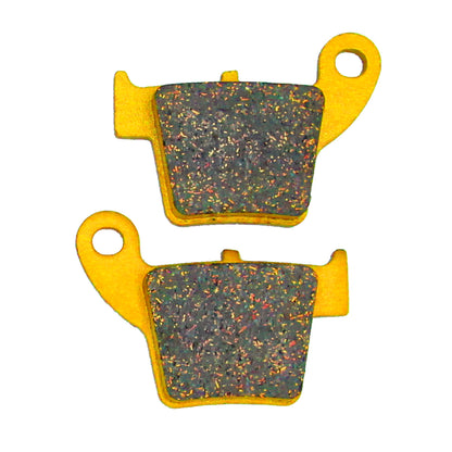 Honda CR125/CR250/CRF250/CRF300/CRF450 2002-2026 Ceramic Brake Pad Set