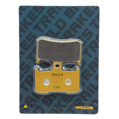 Kawasaki Ninja ZX-9R 2002–2003 Ceramic Brake Pad Set