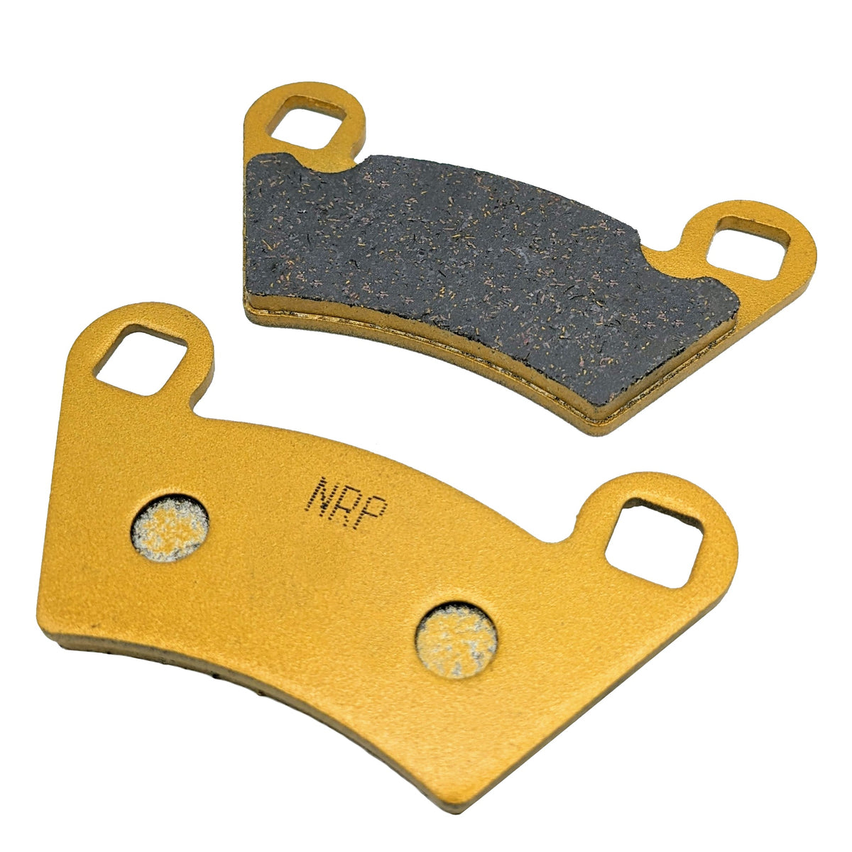 Polaris Ranger 400/500/570/700/800 Mid-Size 2006-2022 Ridge Rider Rotor and Pad Kit