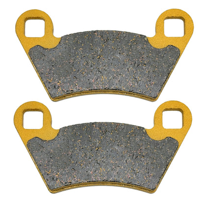 Polaris Ranger 400/500/570/700/800 Mid-Size 2006-2022 Ridge Rider Rotor and Pad Kit