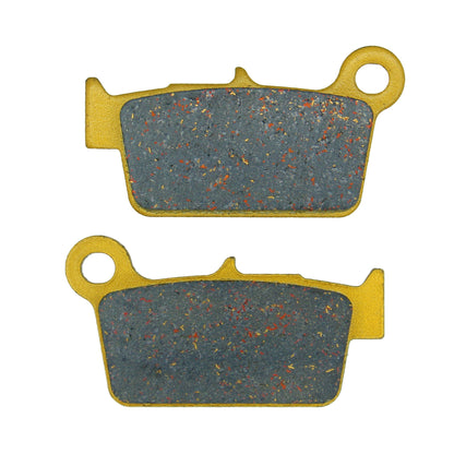 Yamaha WR250F/WR450F 2016-2021 Ceramic Brake Pad Set