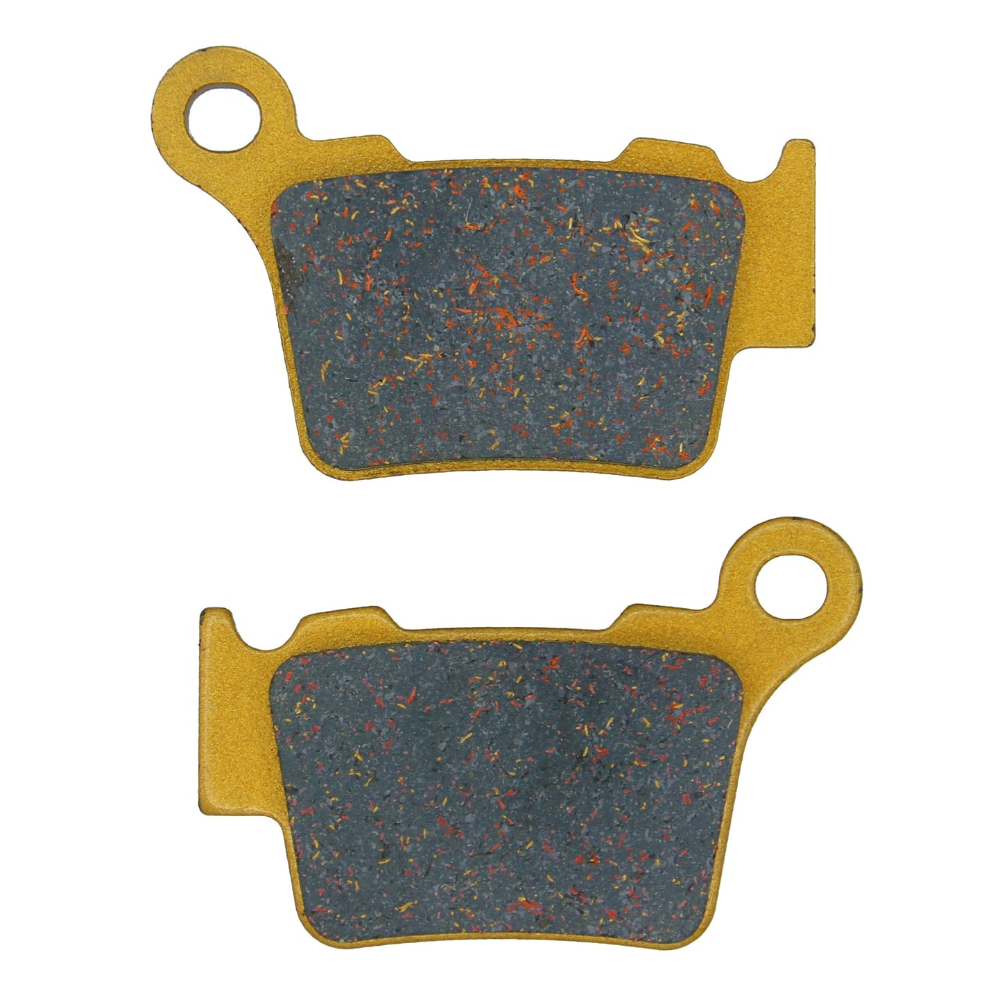 KTM SX/SX-F/XC/XC-F/EXC 85/125/150/200/250/300/350/400/450/500/525/530 1998-2026 Ceramic Brake Pad Set