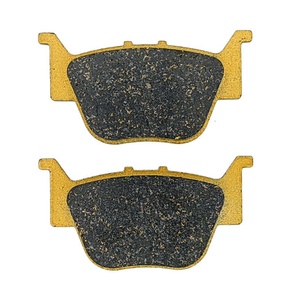 Honda Rincon TRX680/Rubicon 700 2008-2026 Ceramic Brake Pad Set