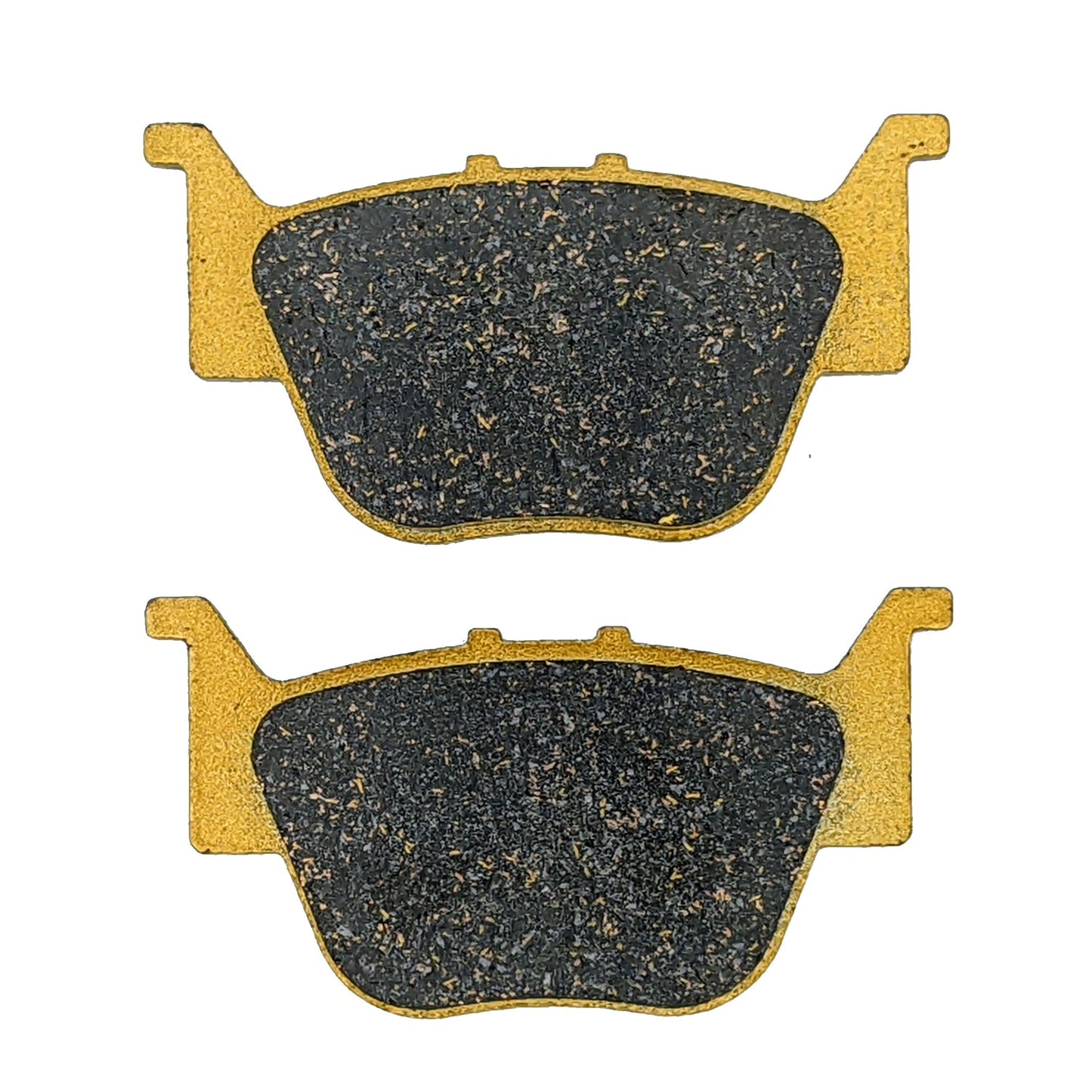Honda Rancher/Foreman TRX420/TRX500/TRX520 2009-2026 Ceramic Brake Pad Set