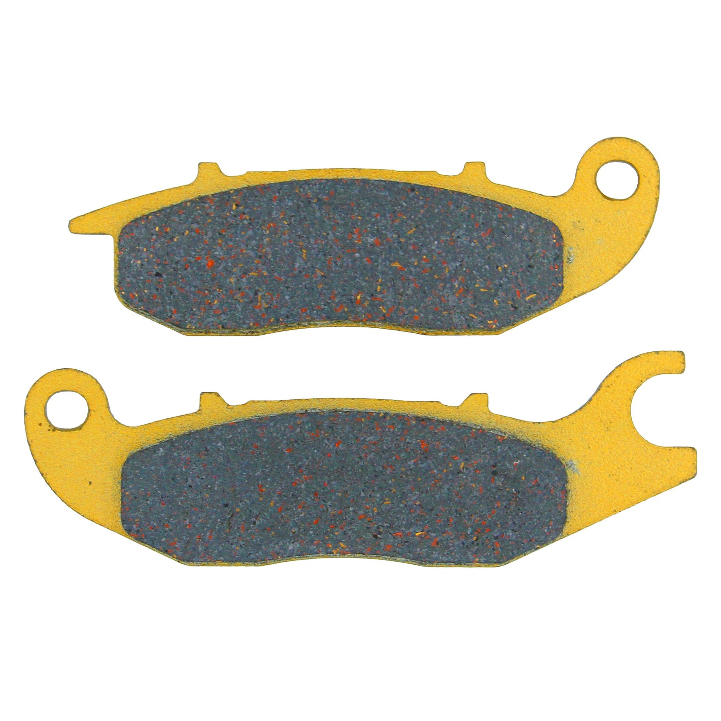 Honda Grom MSX 125 2014-2026 Ceramic Brake Pad Set