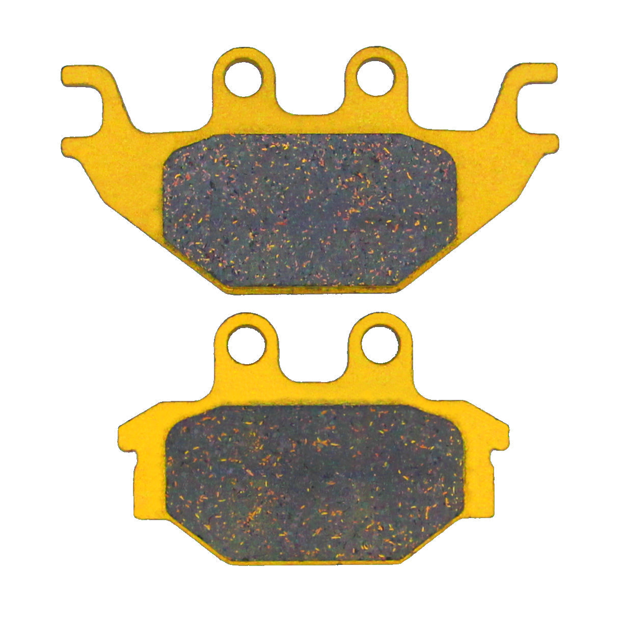 Kymco MXU 500 2006-2016 Carb Ceramic Brake Pad Set