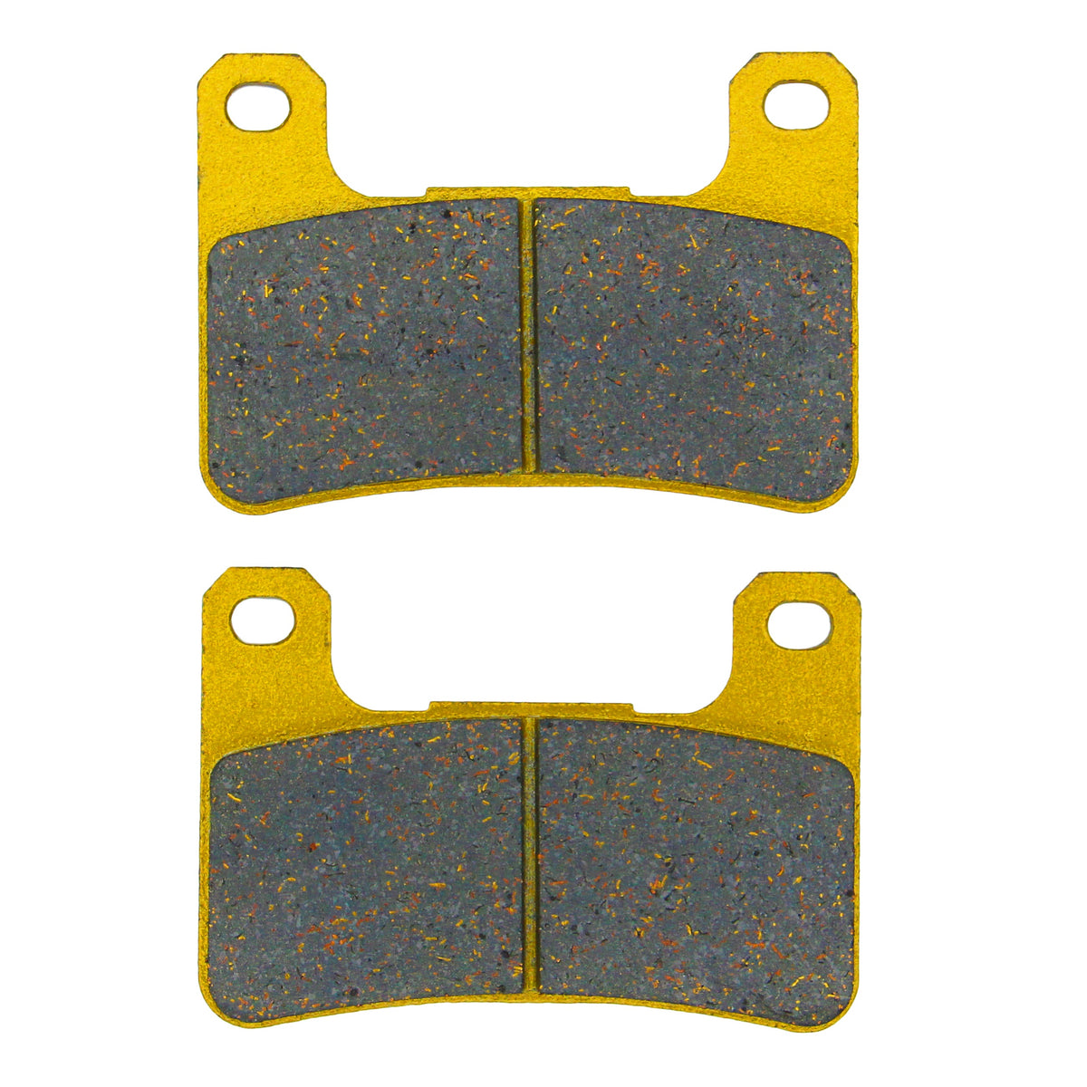 Kawasaki Ninja ZX-4R/RR 2023-2026 Ceramic Brake Pad Set