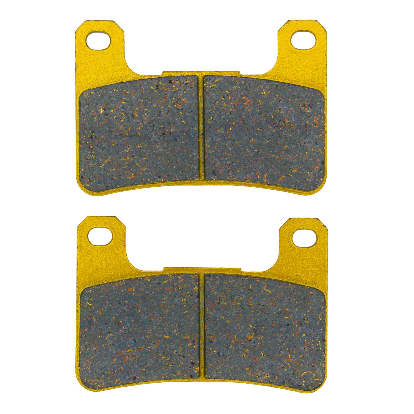 Suzuki GSX-R 1000 2009–2011 Ceramic Brake Pad Set