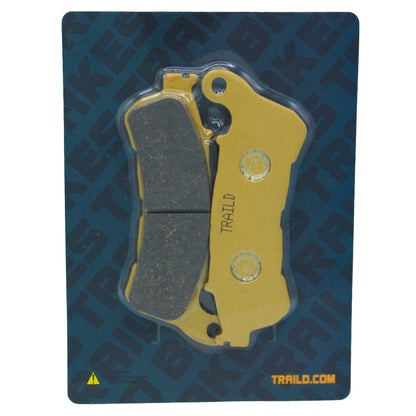 Honda CBR250RA 2011-2013 Ceramic Brake Pad Set