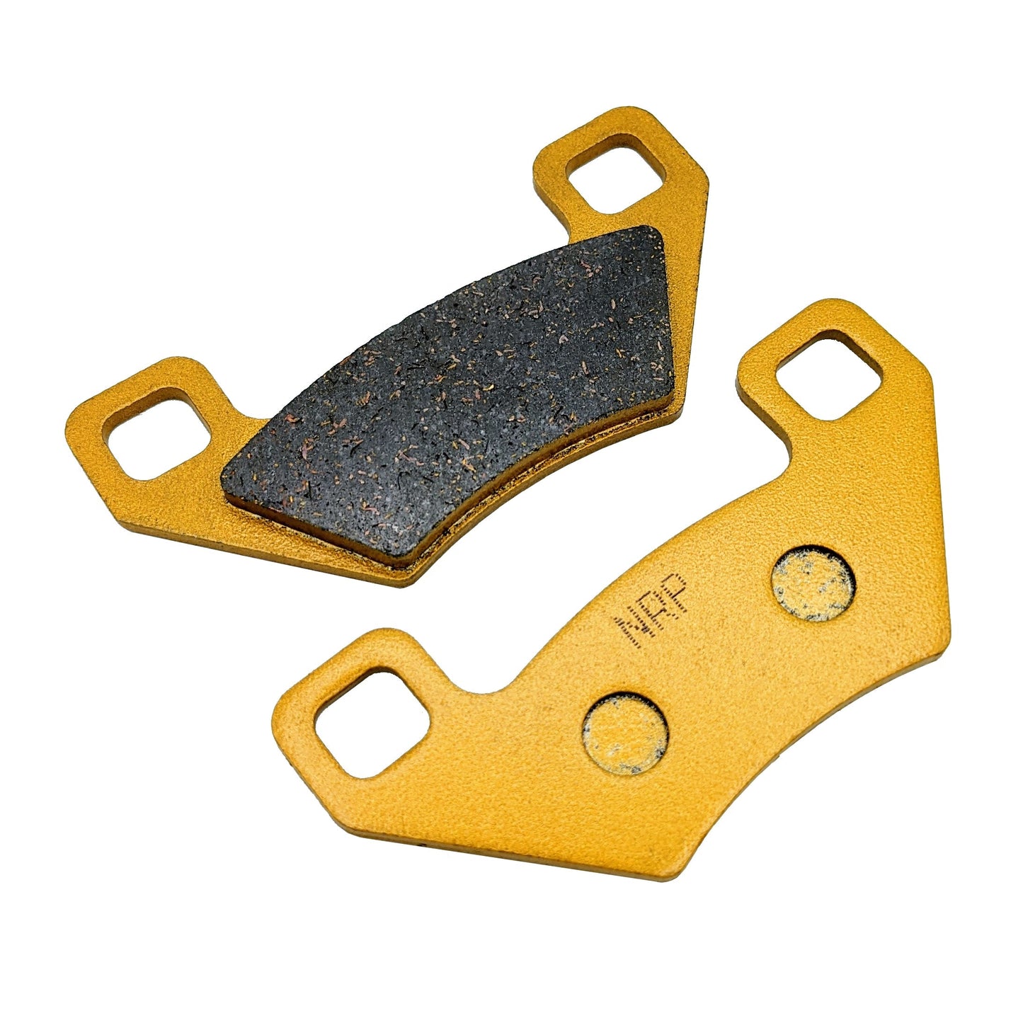 Cushman LSV 800 2010-2019 Ceramic Brake Pad Set