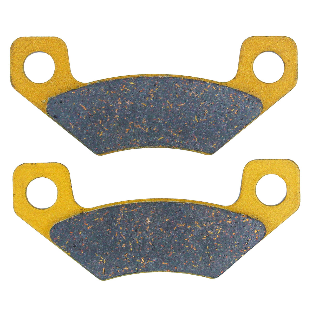 John Deere Gator TX4X2 Ceramic Brake Pad Set