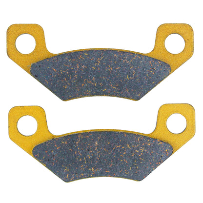 John Deere Gator 4X2 HPX/4X4 HPX/4X4 Trail HPX (Gas) Ceramic Brake Pad Set