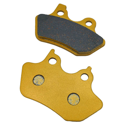 Harley-Davidson Touring 2000-2007 Ceramic Brake Pad Set