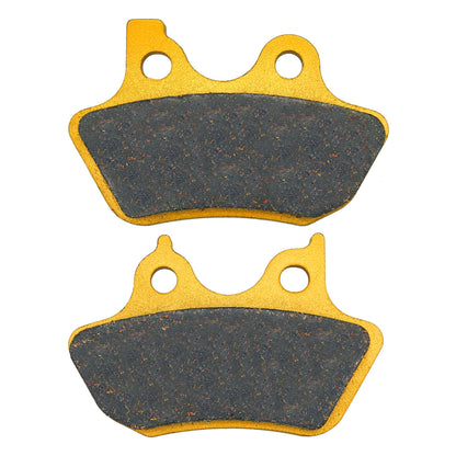 Harley-Davidson Dyna 2000-2007 Ceramic Brake Pad Set