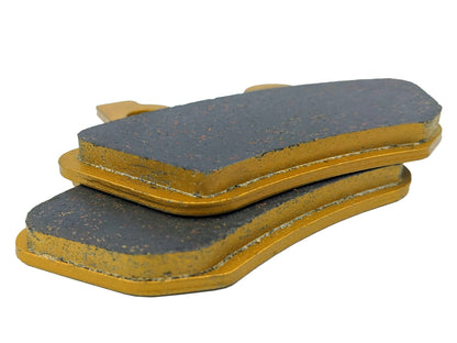 Harley-Davidson Dyna 2000-2007 Ceramic Brake Pad Set