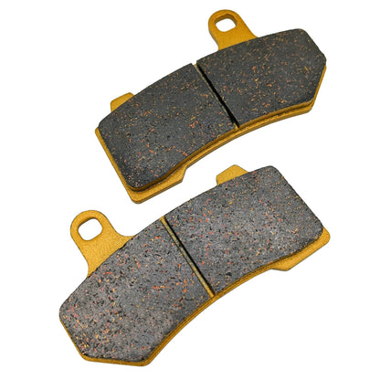 Harley-Davidson Tri Glide Trike 2019-2026 Ceramic Brake Pad Set