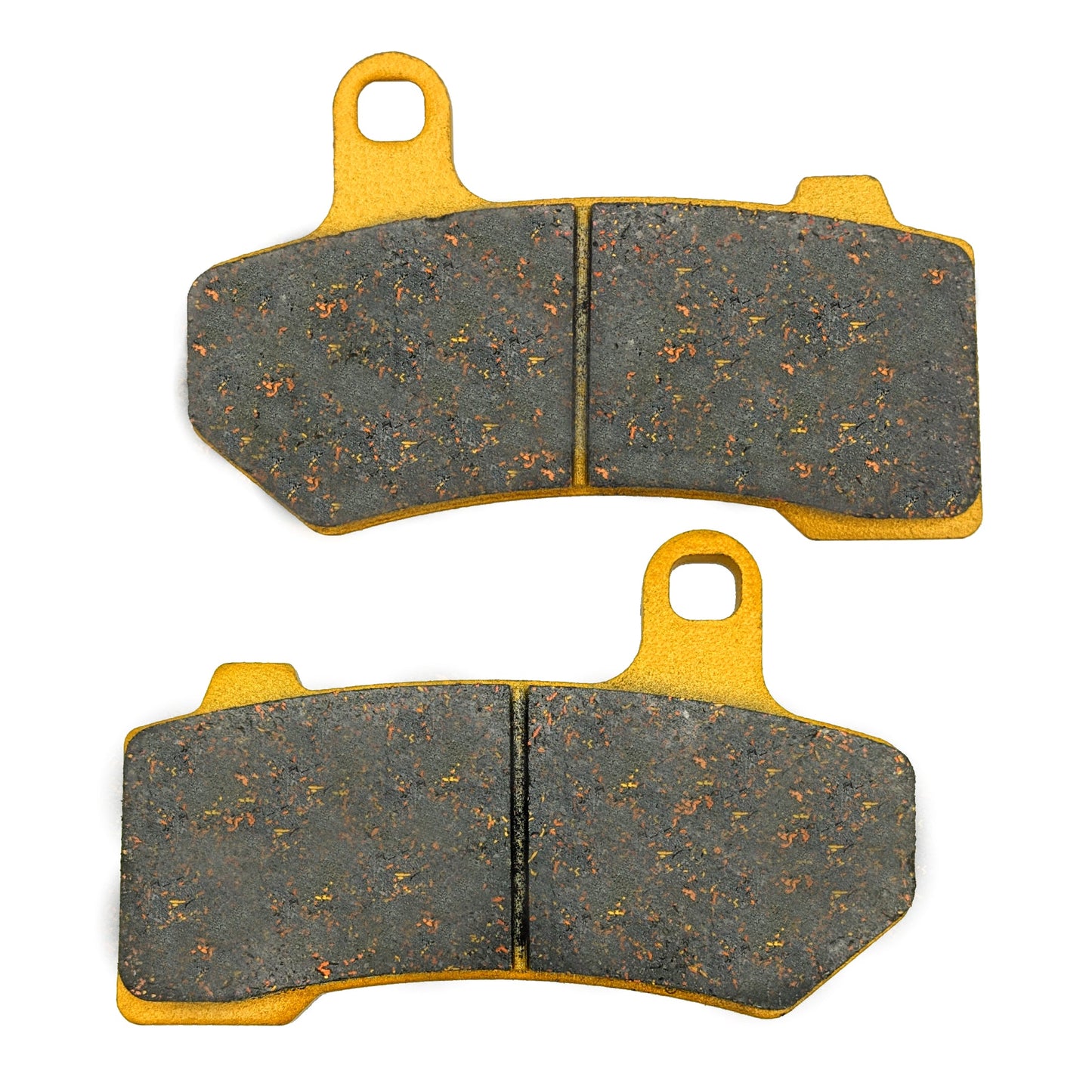 Harley-Davidson Tri Glide Trike 2019-2026 Ceramic Brake Pad Set