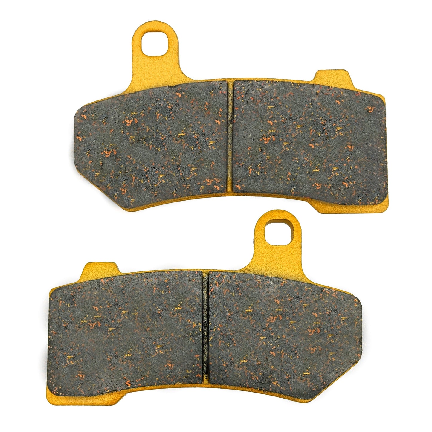 Harley-Davidson Touring 2008-2026 Ceramic Brake Pad Set
