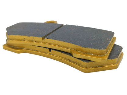 Harley-Davidson Tri Glide Trike 2019-2026 Ceramic Brake Pad Set